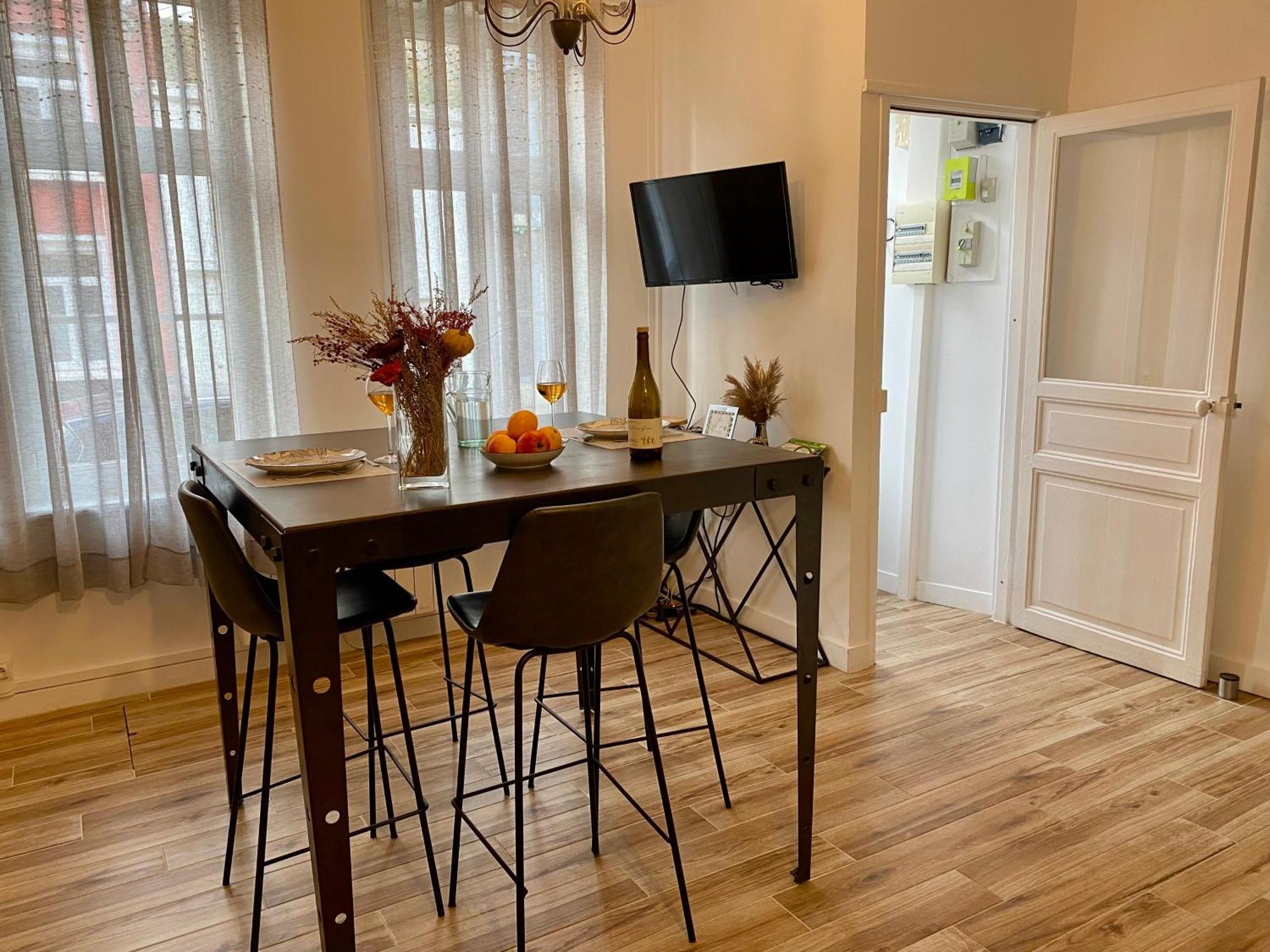 De La Tour Carree Holiday home *