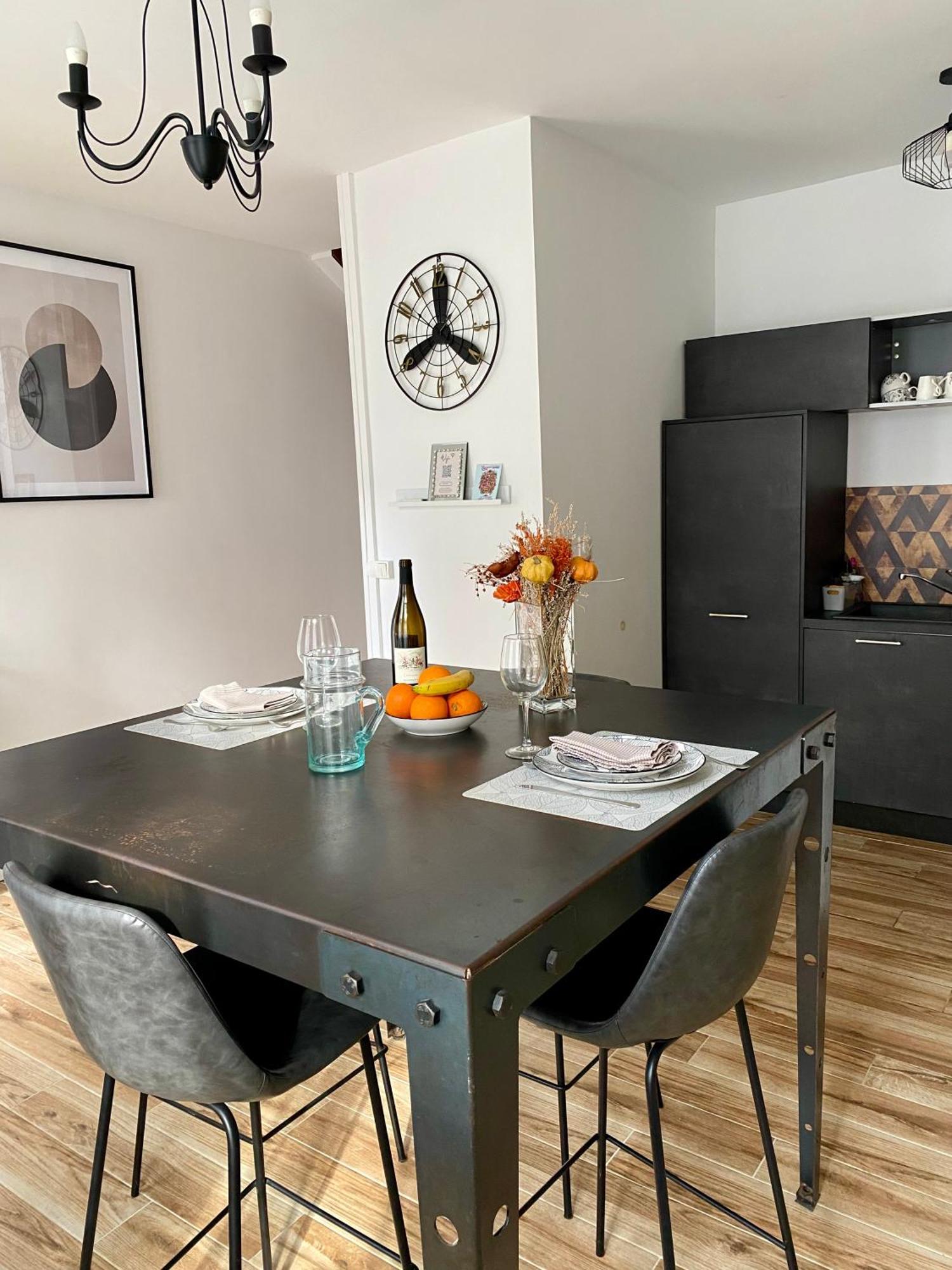 De La Tour Carree Holiday home *