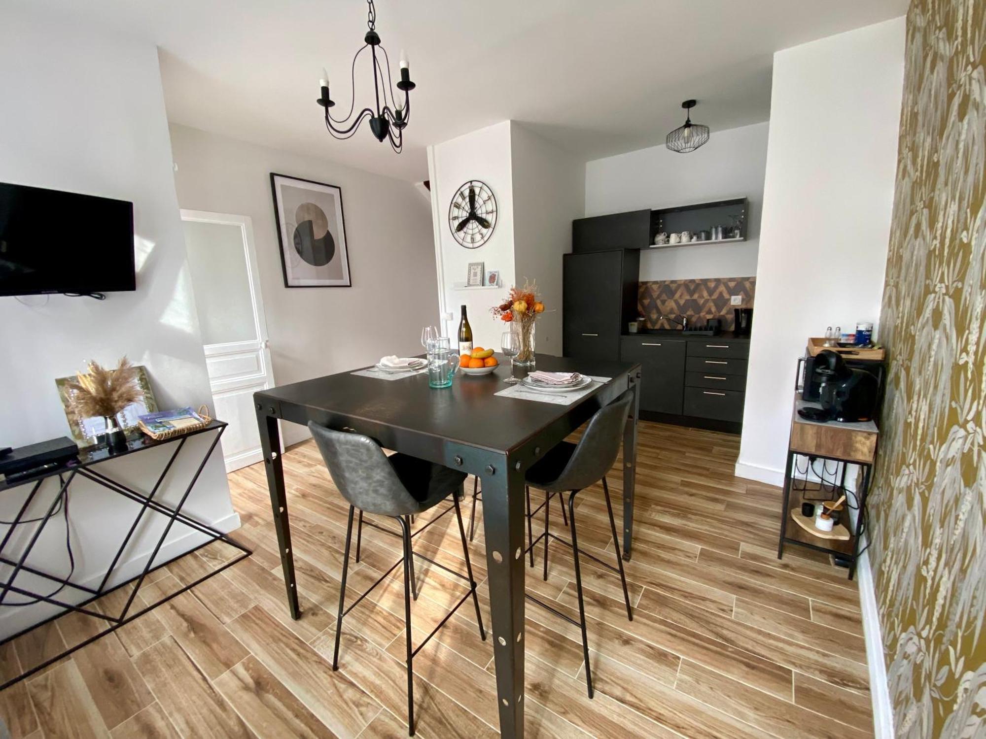 De La Tour Carree Holiday home *